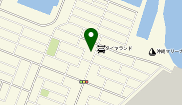 たちばなハウジングの地図画像