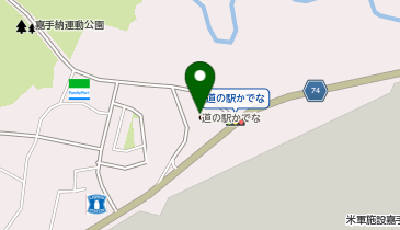 ロータリードライブインUP-KITTYの地図画像