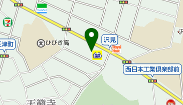 LifeDesignirodoriの地図画像