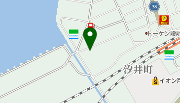 静馬ストーン長田石材北九州営業所の地図画像