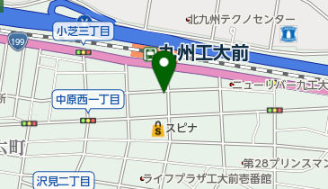 おそうざいの母けいの地図画像