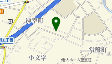 有限会社コーラスケアプランセンターの地図画像