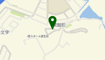 海津株式会社の地図画像