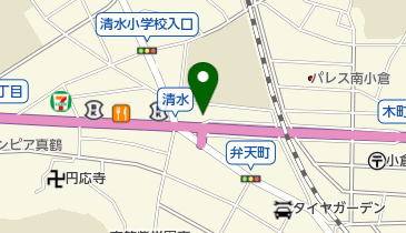 A&Nファイナリーの地図画像