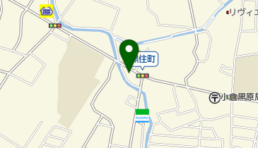蔵花の地図画像