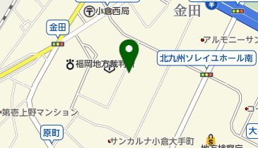 和菜屋の地図画像