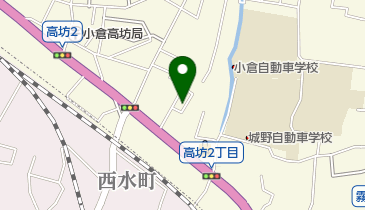 株式会社いまさかの地図画像