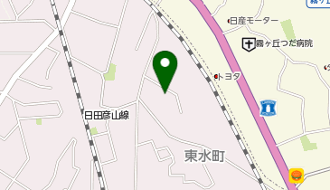 カギDr.9955小倉南受付の地図画像