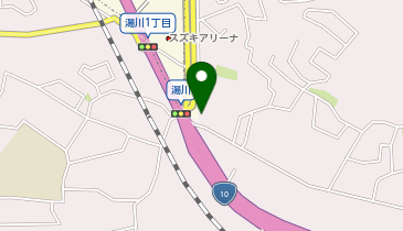 カギの救急病院小倉南区受付の地図画像