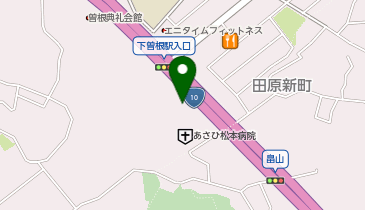 株式会社ベイズの地図画像