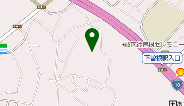 子どもサポートセンターうるらの地図画像