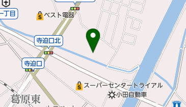 株式会社三和綜合土木の地図画像