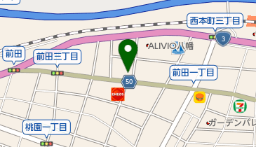 住友生命保険相互会社北九州支社 八幡みらい支部の地図画像