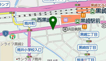 アットワークの地図画像