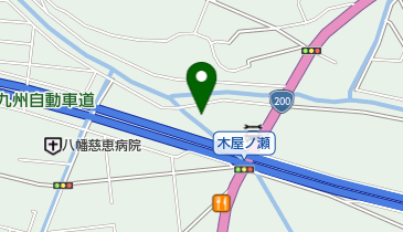 九州ロードアシストの地図画像