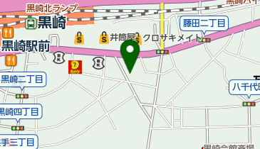 株式会社東邦サービスの地図画像