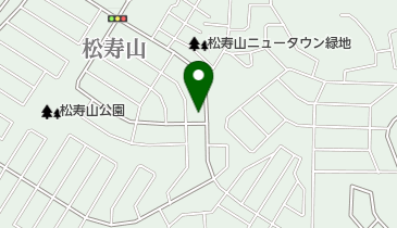 レストランシャンフレーシュの地図画像