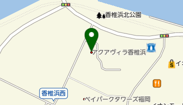 アップルケア株式会社の地図画像