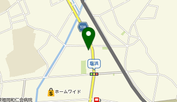 株式会社久保田商会の地図画像