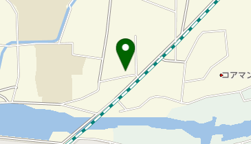 ドッグプールの地図画像