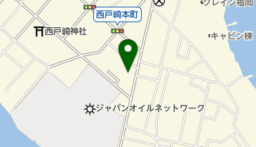 福岡市役所 地域包括支援センター 東第1いきいきセンターふくおか 西戸の地図画像