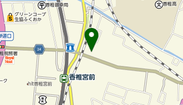 福岡市役所 地域包括支援センター 東第9いきいきセンターふくおかの地図画像