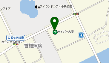 福岡市役所 地域包括支援センター 東第10いきいきセンターふくおかの地図画像