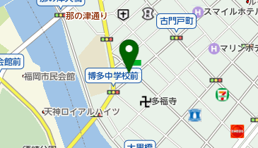大塚燃料(合同会社)の地図画像