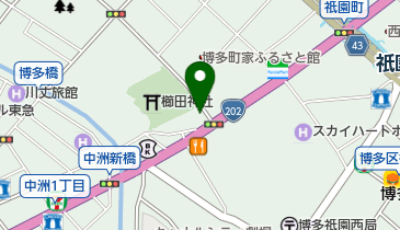 バーシャミ(Baciami)の地図画像