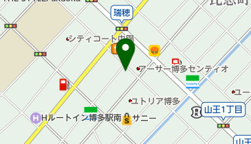 みさか亭の地図画像