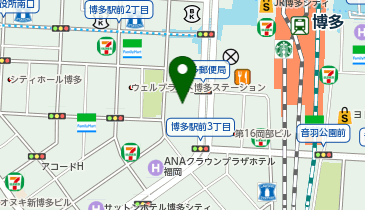ヤマハ免許センター中国・九州・沖縄の地図画像