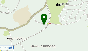 有料老人ホームさくらんぼの地図画像