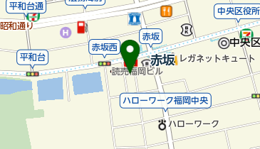 モアゴルフの地図画像