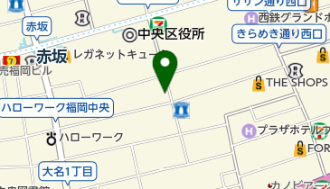 日高カイロプラクティックの地図画像