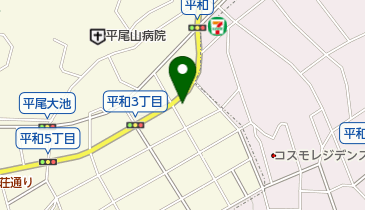 株式会社ヒューマンライジングの地図画像