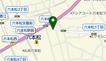 徘徊堂の地図画像