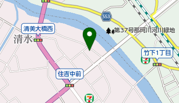 Sound-Kの地図画像