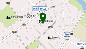 安靖グループ害獣害虫カビ消臭相談センターの地図画像