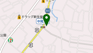 毎日新聞 南区 屋形原販売店の地図画像