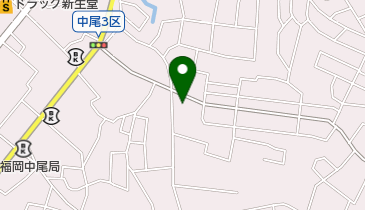 九州電具有限会社の地図画像