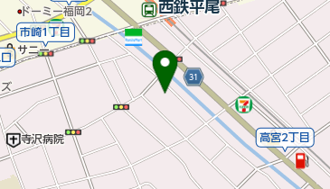メナージュ(合同会社)の地図画像