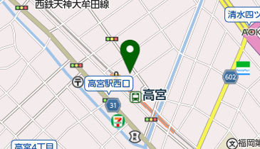 株式会社ピークスマインドの地図画像