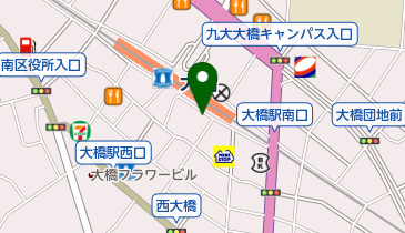 まいむのこ保育園の地図画像