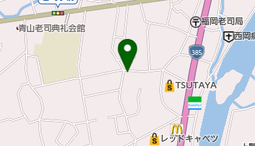 とうきょう薬局の地図画像