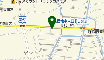 うれしの酒店の地図画像