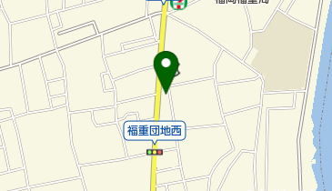 ダンカン福重店の地図画像
