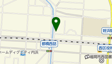バーバーオリオンの地図画像