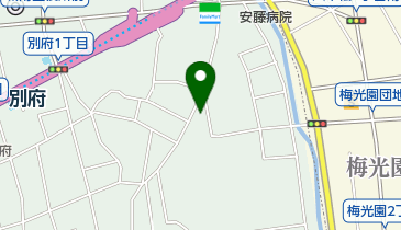 およねの地図画像