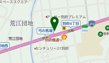 福岡ねこの病院の地図画像