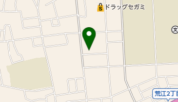 放課後等デイサービスめばえ・ひまわりの地図画像